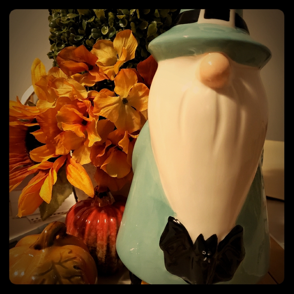 Fall gnomes